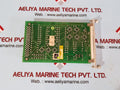 Van rietschoten & houwens 620-550e blocking relay
