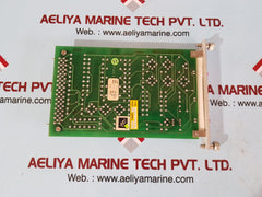 Van rietschoten & houwens 620-550e blocking relay