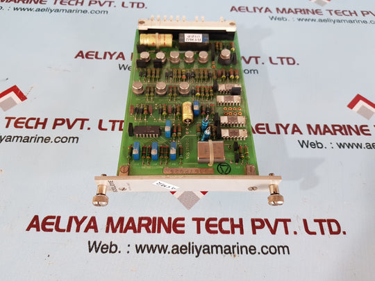 Van rietschoten & houwens 620_011e pcb card