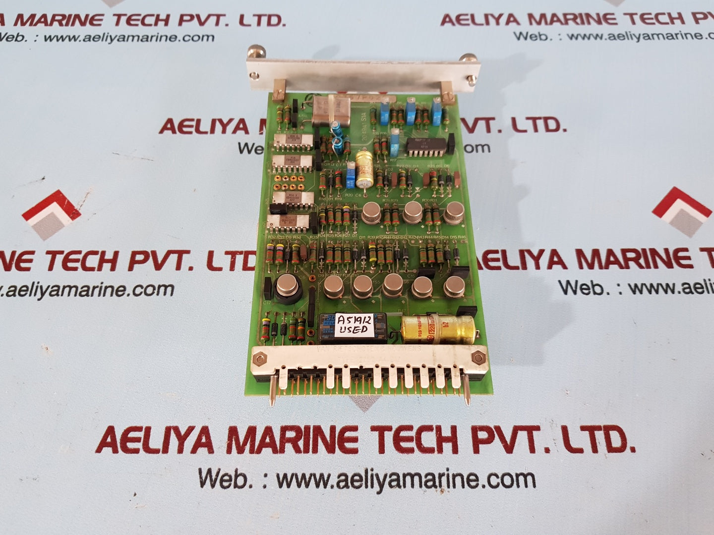 Van rietschoten & houwens 620_011e pcb card