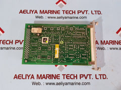 Van rietschoten & houwens 620-b035e pcb card 2250 a4 012