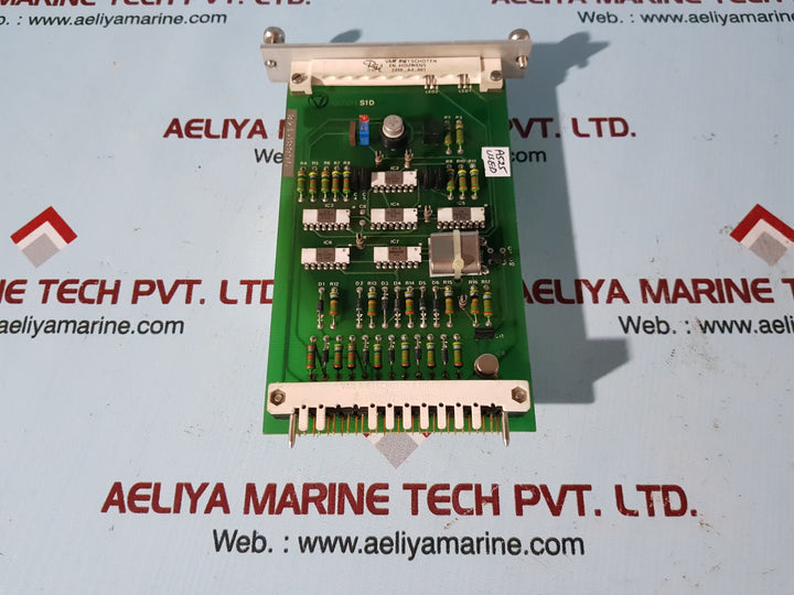 Van rietschoten & houwens 620_251e pcb card