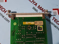 Van rietschoten & houwens 620_251e pcb card