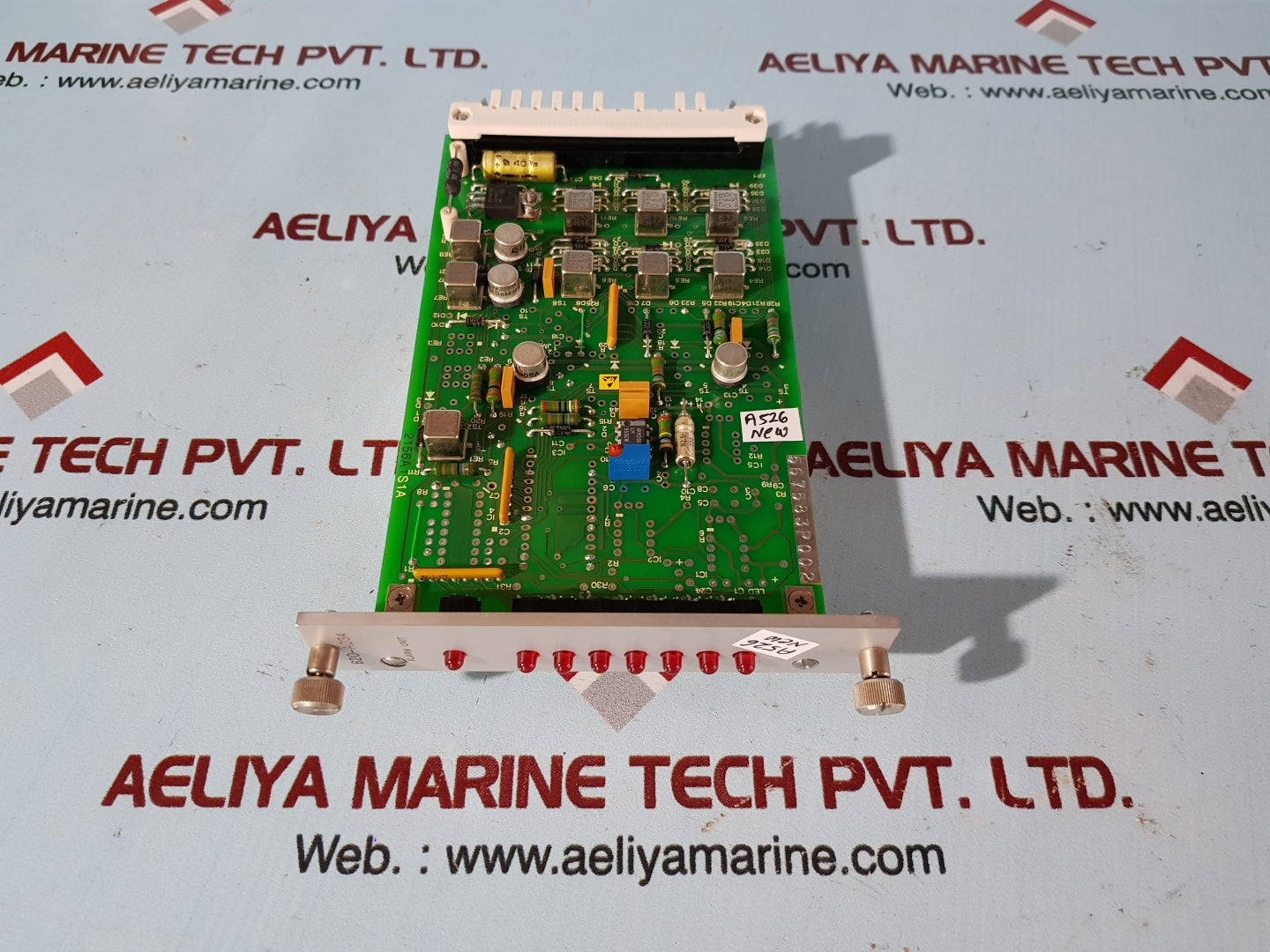 Van rietschoten & houwens 620_a034 pcb card 