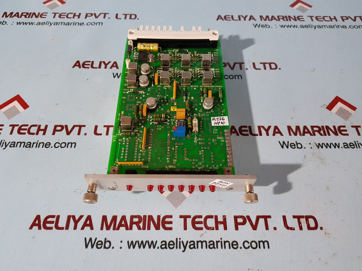Van rietschoten & houwens 620_a034 pcb card 