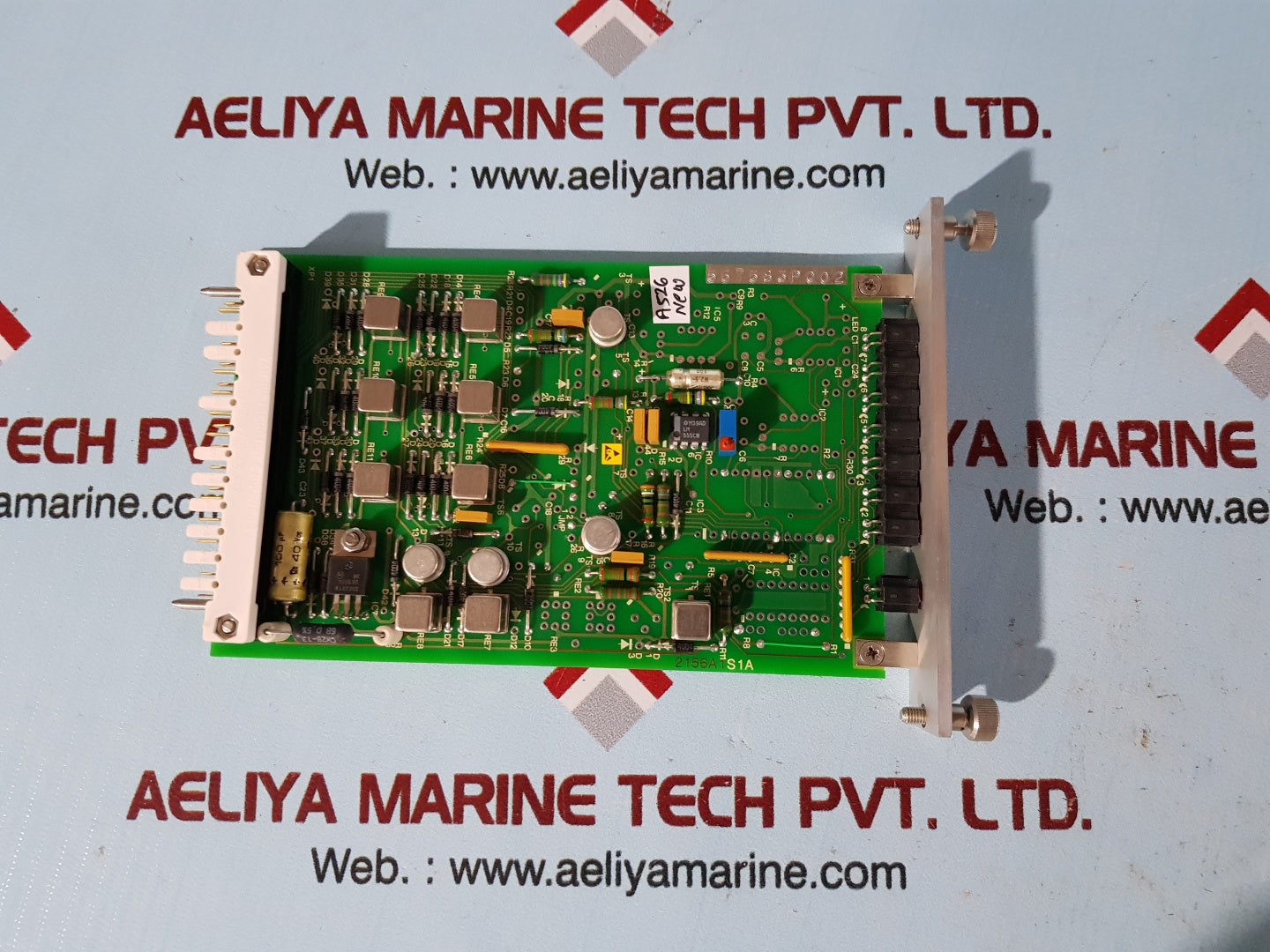 Van rietschoten & houwens 620_a034 pcb card 