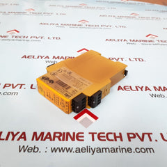 Pilz pze x4p safety relay 777585