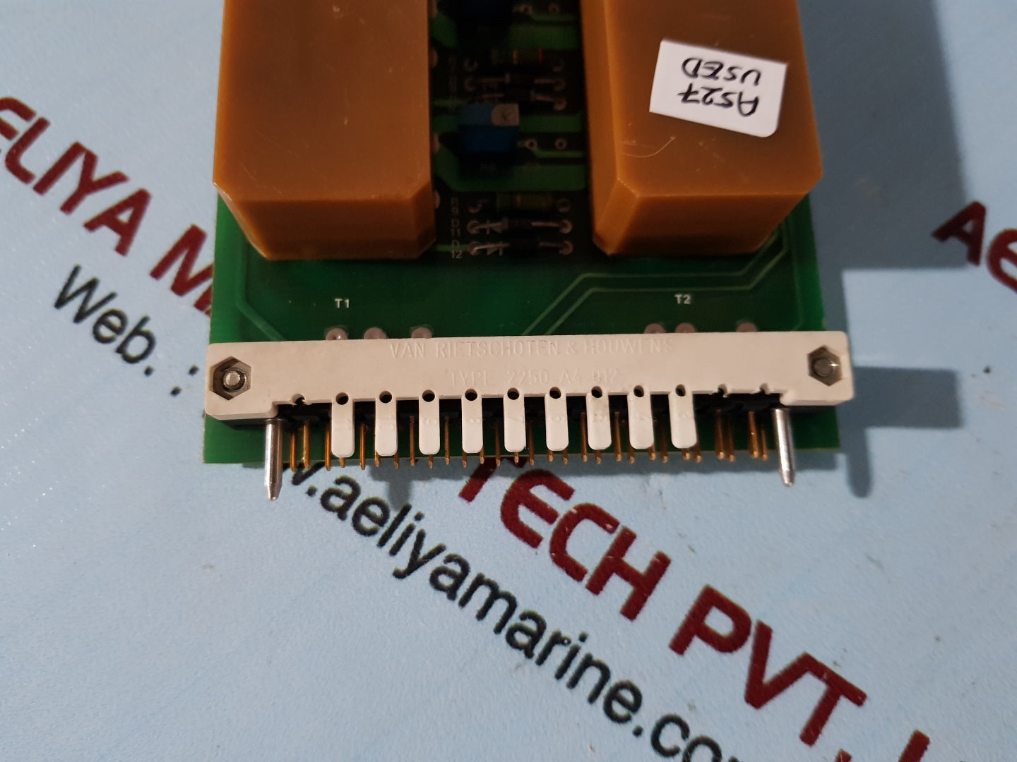 Van rietschoten & houwens 620_051 pcb card 