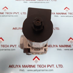 Kromschroder vas2-/25r/nw solenoid valve