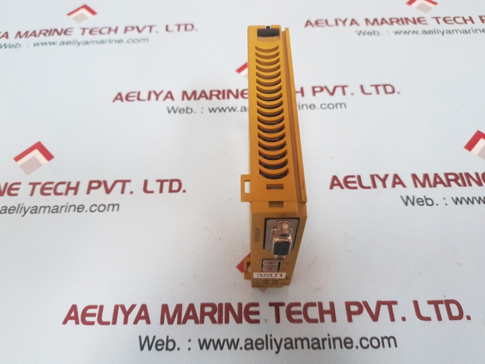 Pilz pnoz mc3p relay module 