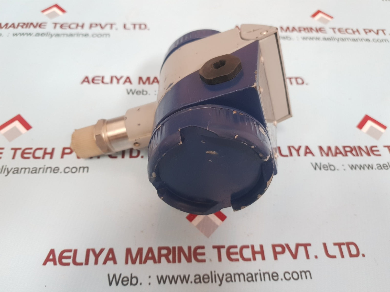 Jumo dtrans p02 404385/0 transmitter 