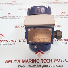 Jumo dtrans p02 404385/0 transmitter 