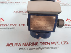 Jumo dtrans p02 404385/0 transmitter 