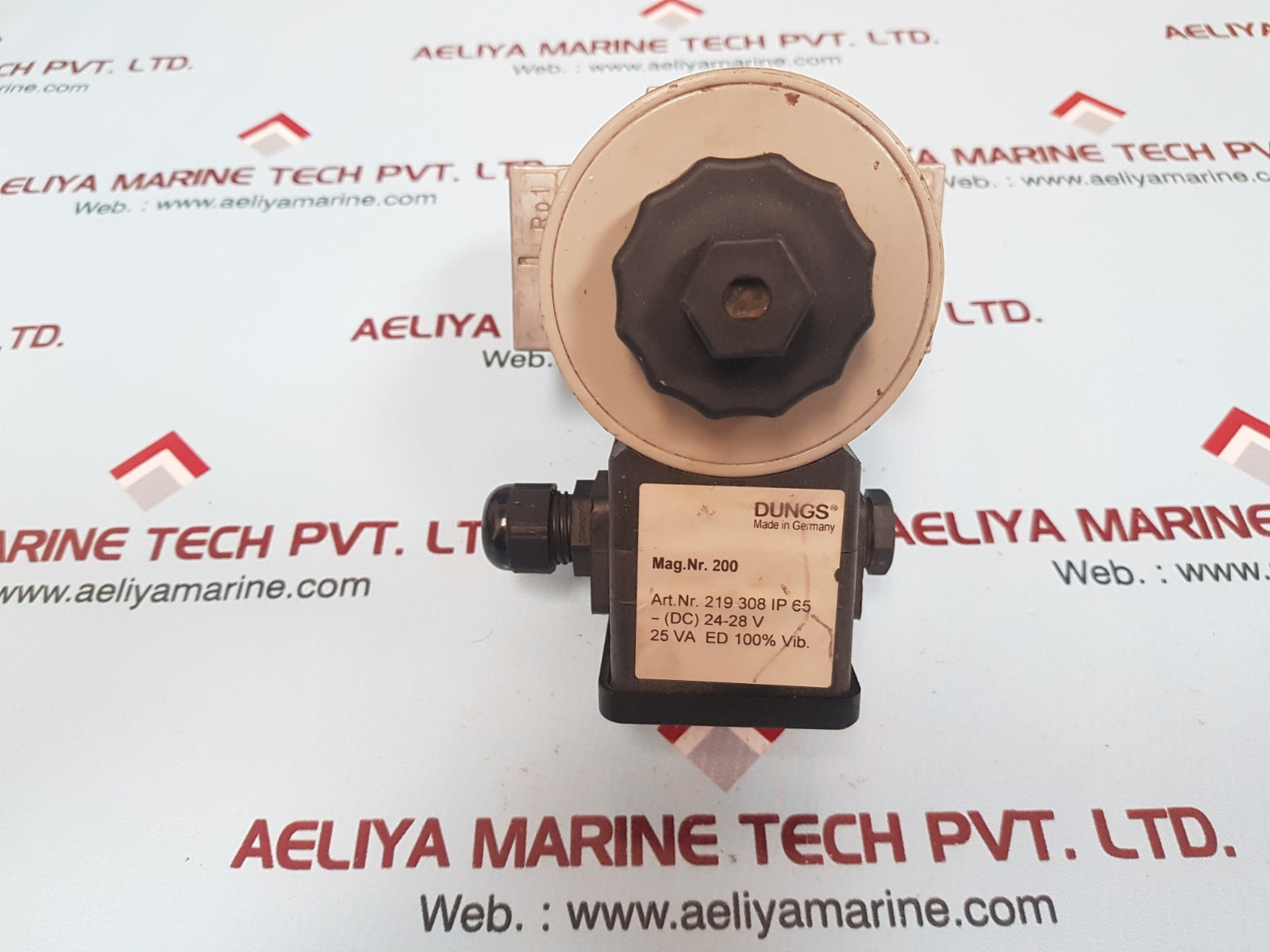 Dungs mvd 510/5 ignition solenoid valve 