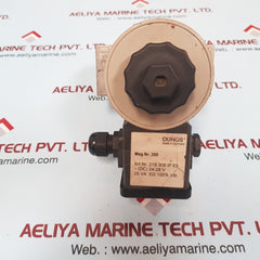 Dungs mvd 510/5 ignition solenoid valve 