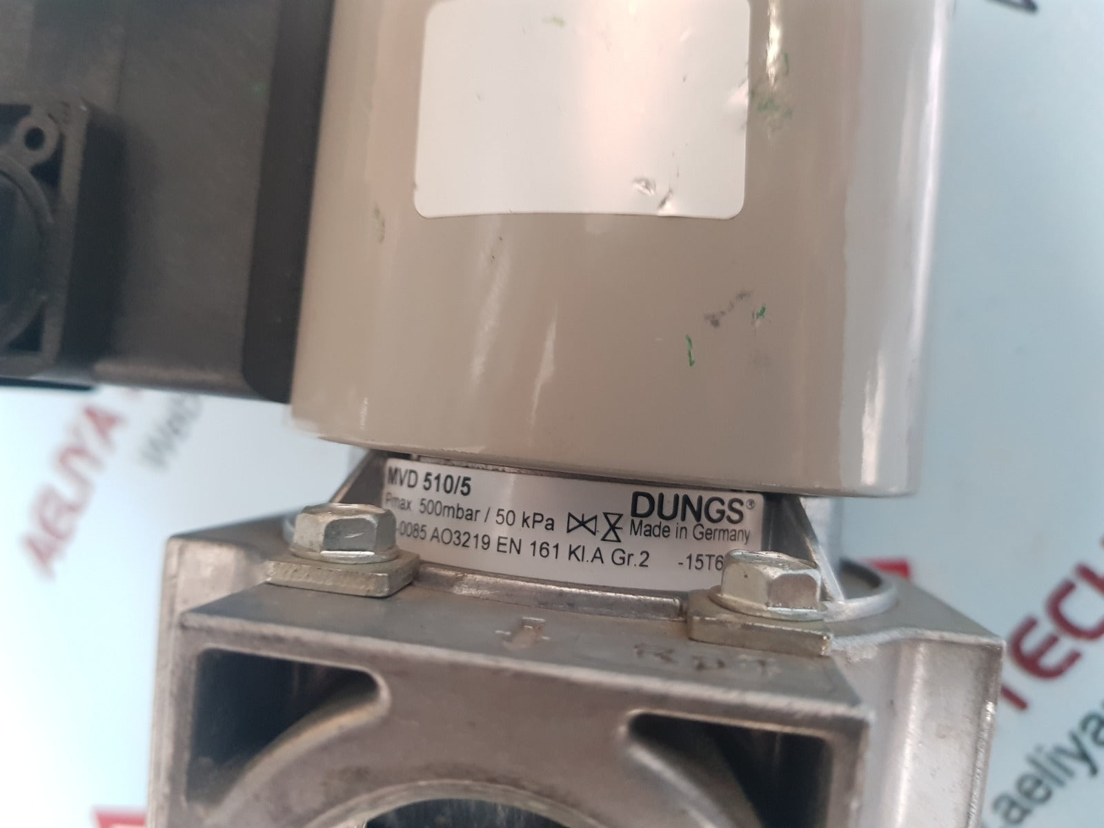 Dungs mvd 510/5 ignition solenoid valve 