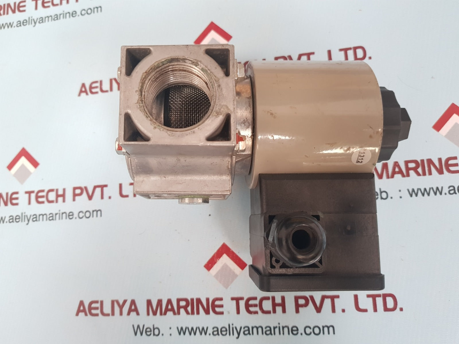 Dungs mvd 510/5 ignition solenoid valve 