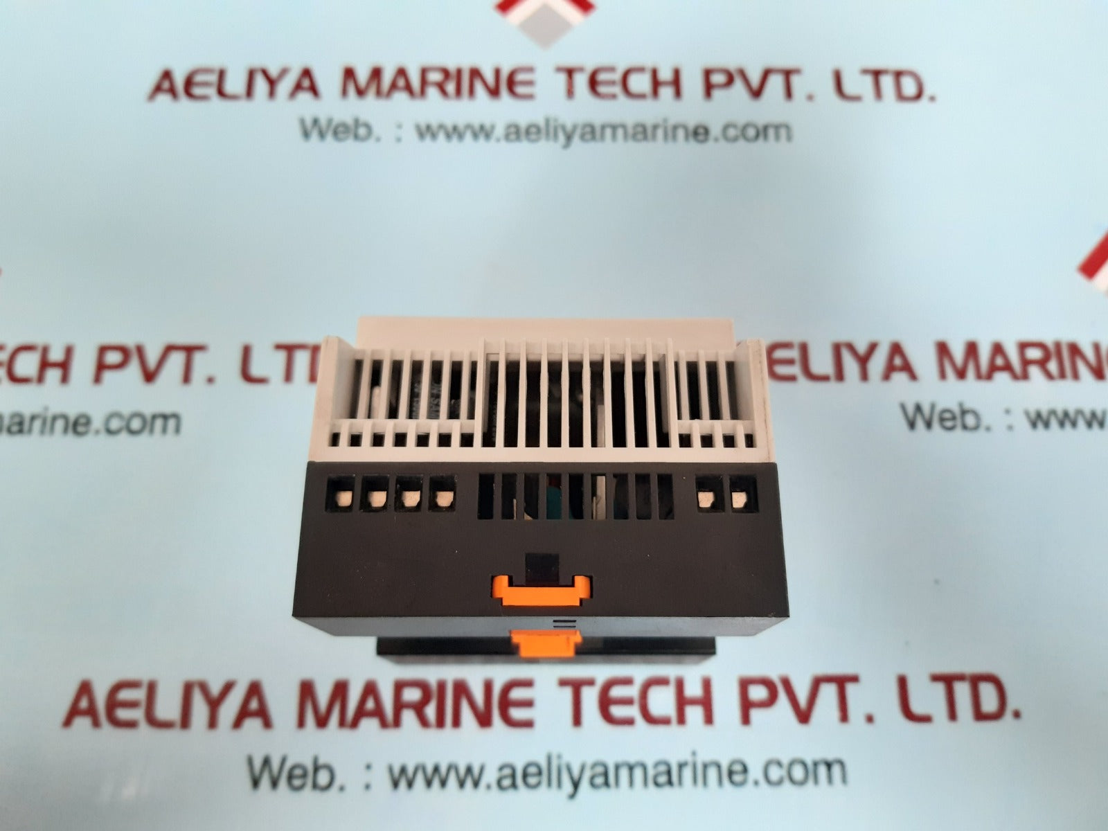 Phoenix contact step-ps/1ac/5dc/6.5 power supply unit 