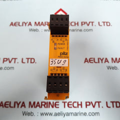 Pilz pn0z mo4p safety relay 773536