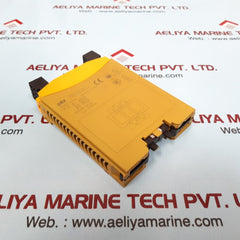 Pilz pn0z mo4p safety relay 773536