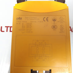 Pilz pn0z mo4p safety relay 773536