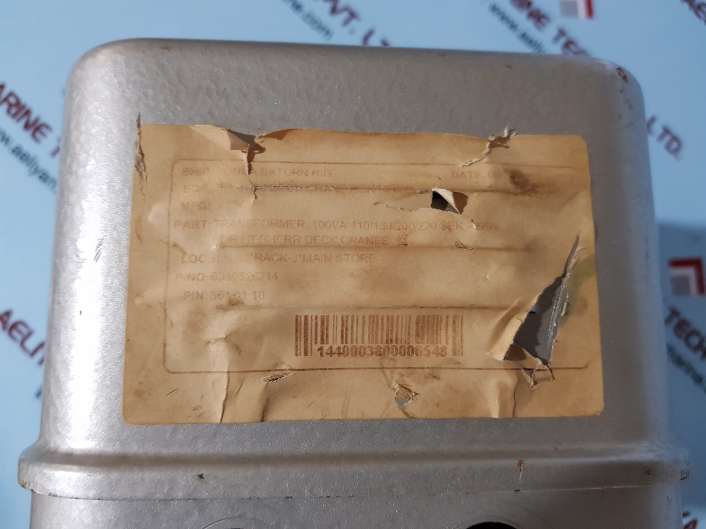 Schneefuss rohde 111c29003 transformer