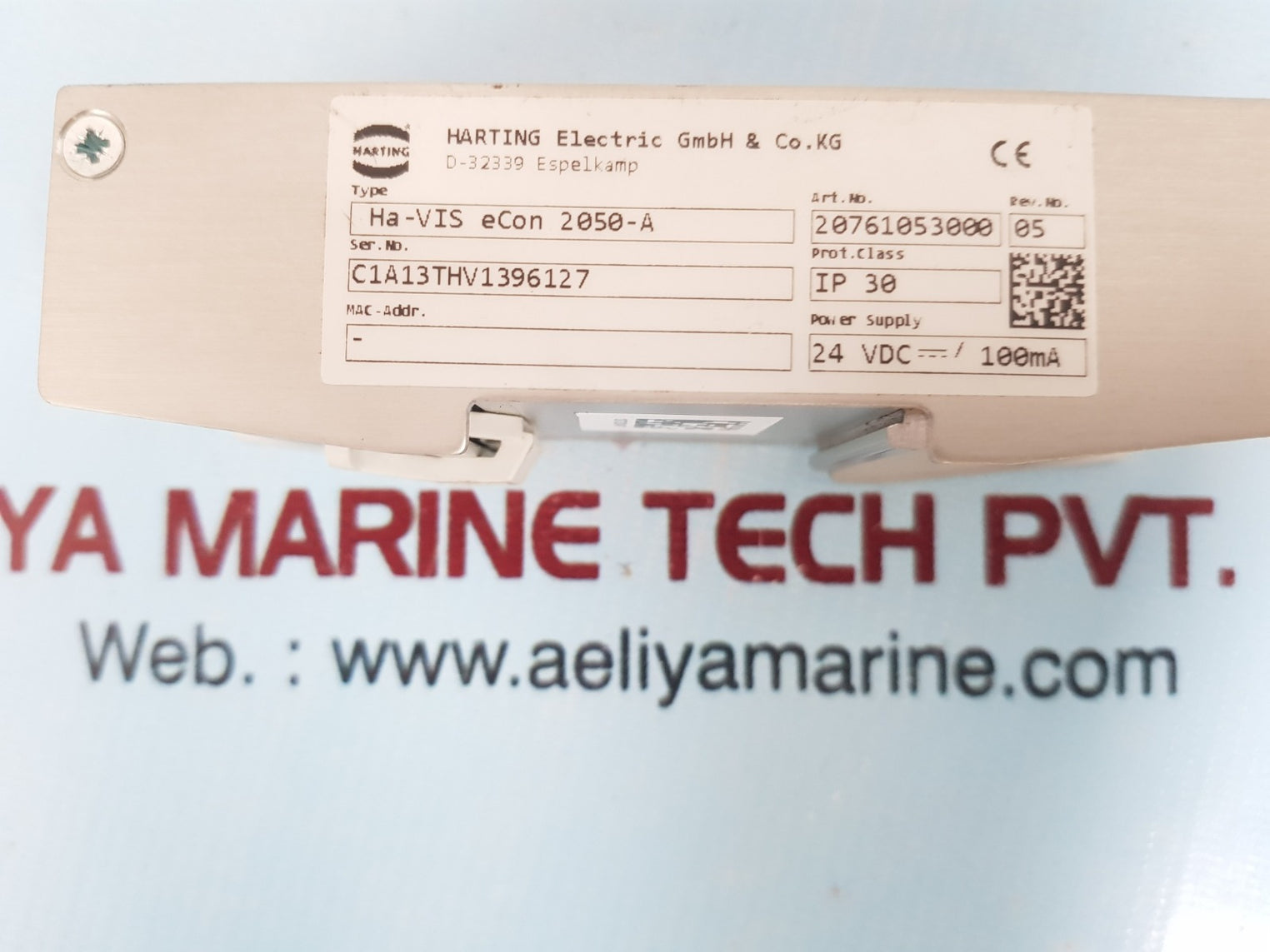 Harting ha-vis econ 2050-a ethernet switch