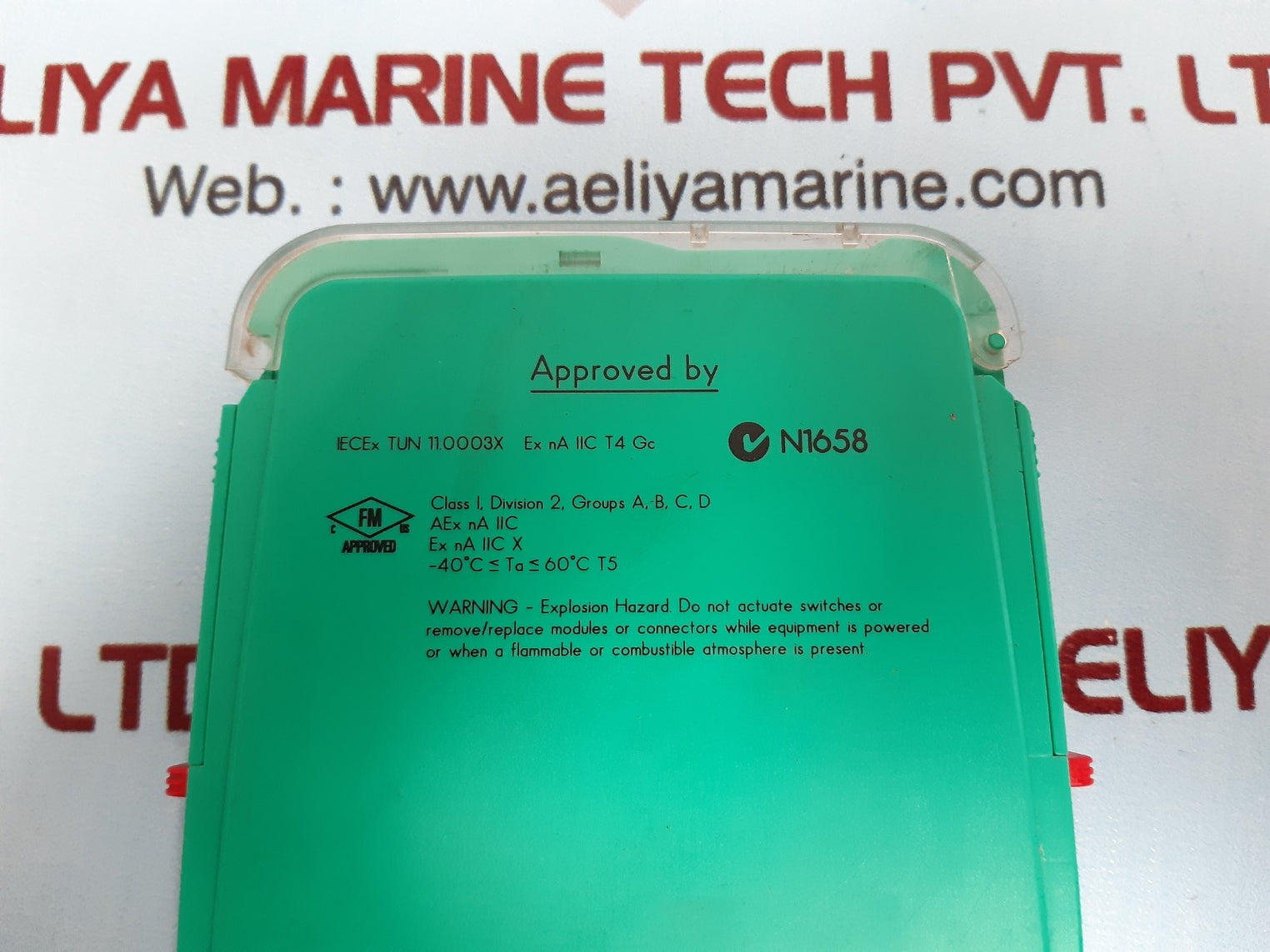 Pepperl+fuchs hd2-fbps-1.25.360 galvanically isolated fieldbus power supply