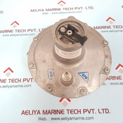 Kromschroder gik 40tn02-5 gas regulator