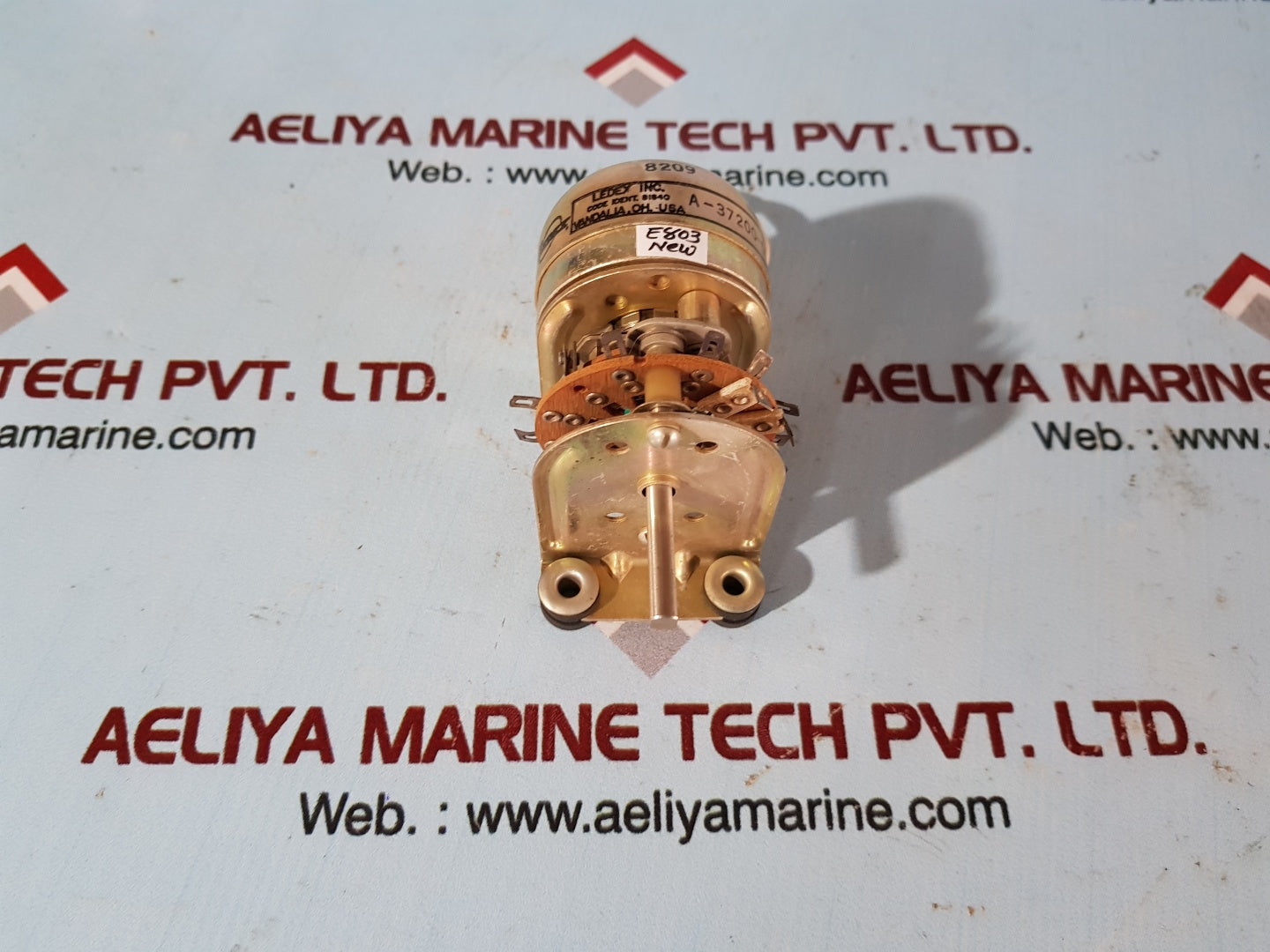 Ledex a-37200-001 switch