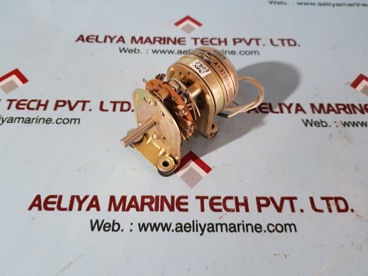 Ledex a-37200-001 switch