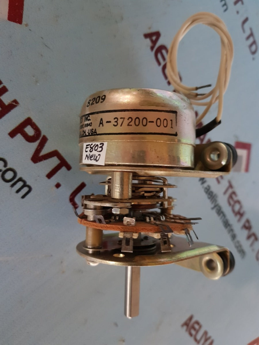 Ledex a-37200-001 switch