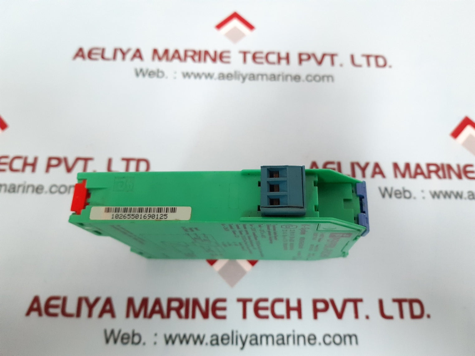 Pepperl+fuchs kfd2-cr-ex1.30-300 transformer isolated repeater 116314