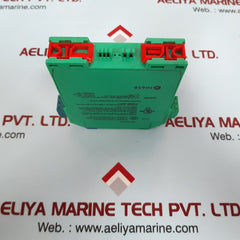 Pepperl+fuchs kfd2-cr-ex1.30-300 transformer isolated repeater 116314