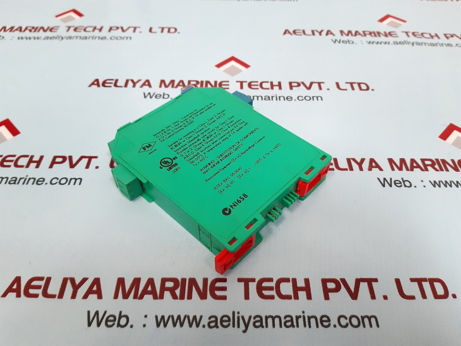 Pepperl+fuchs kfd2-cd-ex1.32 relay 104204