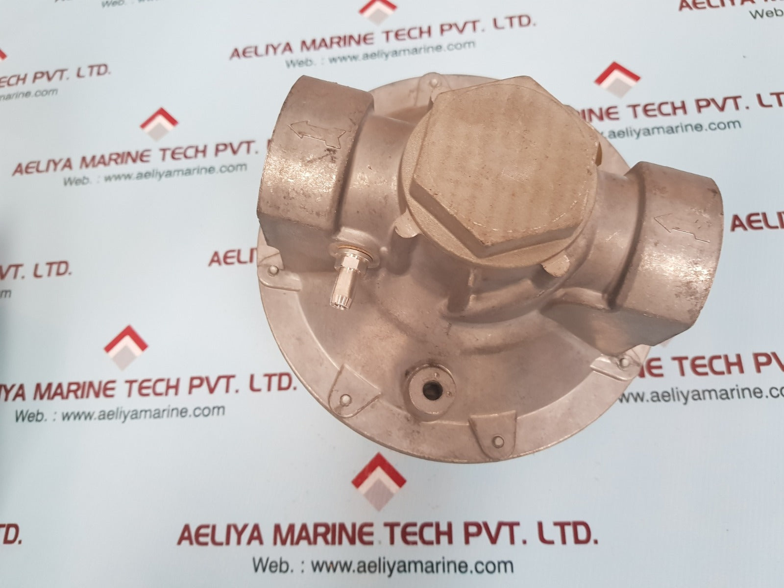 Kromschroder gik 40tn02-5 gas regulator