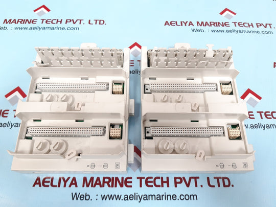 Abb tu845 3bse021447r1 termination unit 