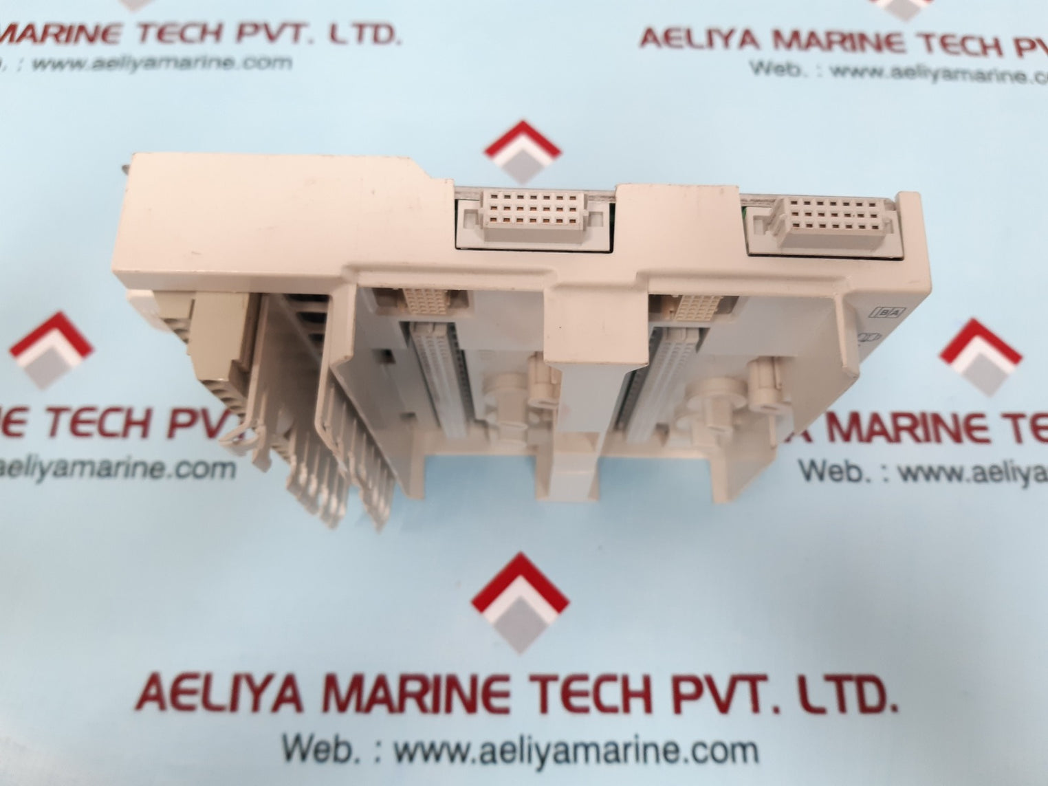 Abb tu845 3bse021447r1 termination unit 