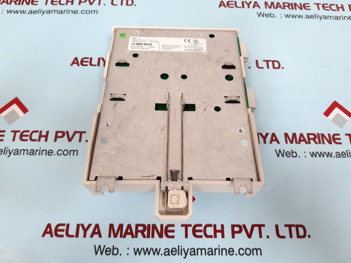 Abb tu845 3bse021447r1 termination unit 