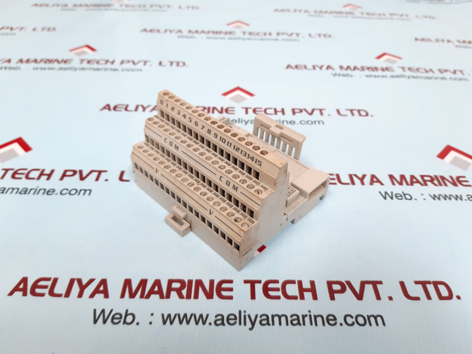 Allen-bradley 1794-tb3 flex i/o terminal base  