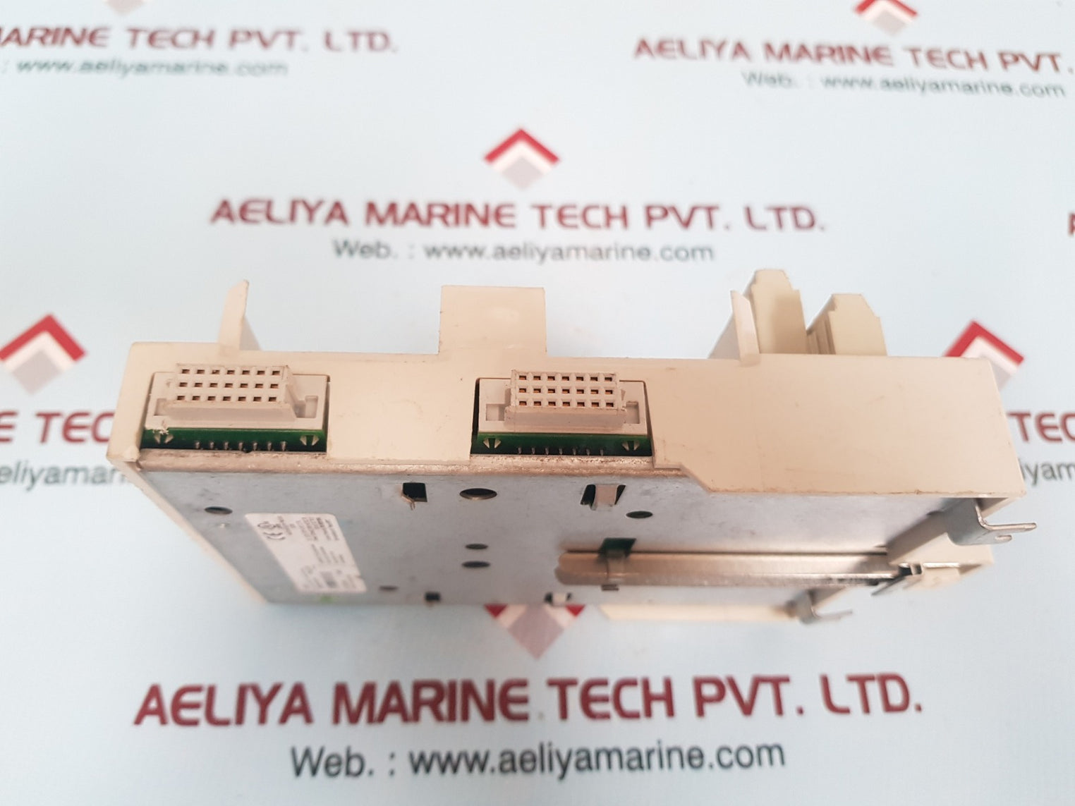 Abb tu843 3bse021443r1 termination unit 