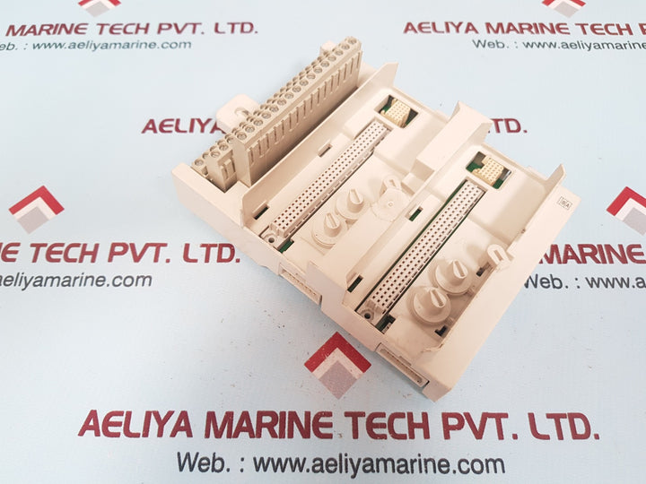 Abb tu843 3bse021443r1 termination unit 