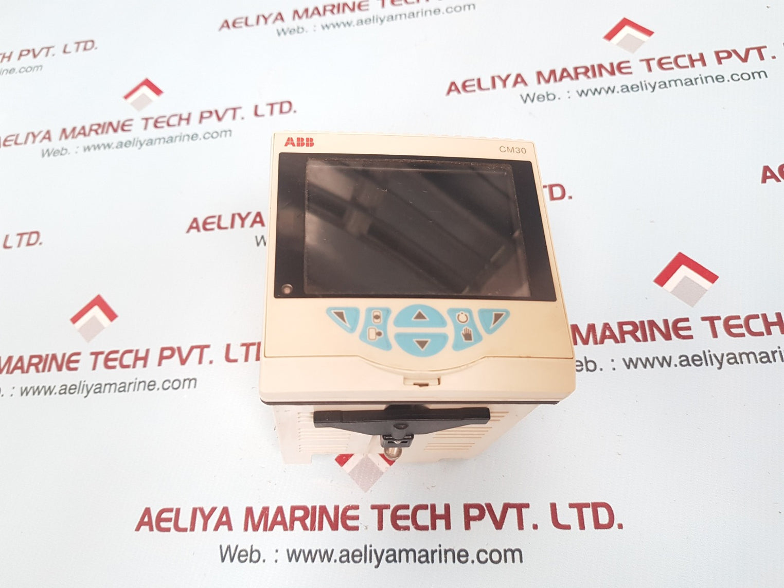 Abb controlmaster cm30 controller cm30/3ems0e0/std