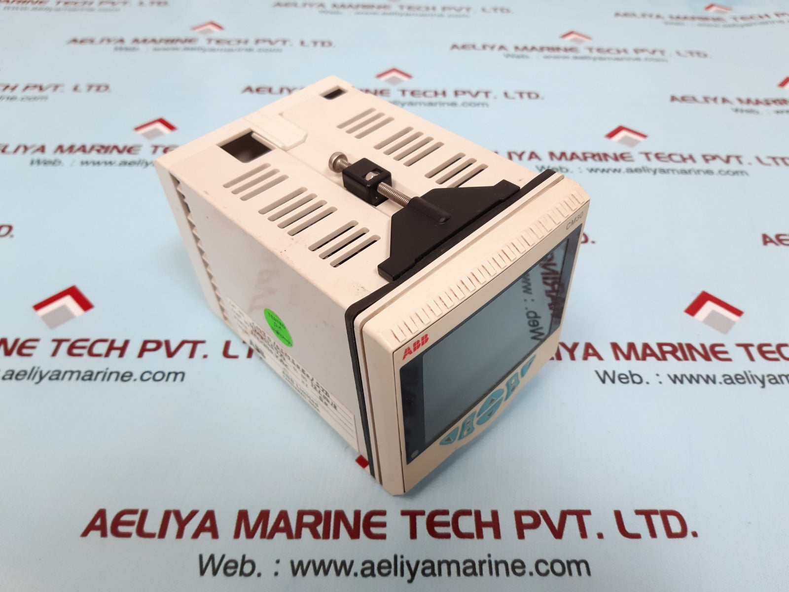 Abb controlmaster cm30 controller cm30/0sms0e0/std