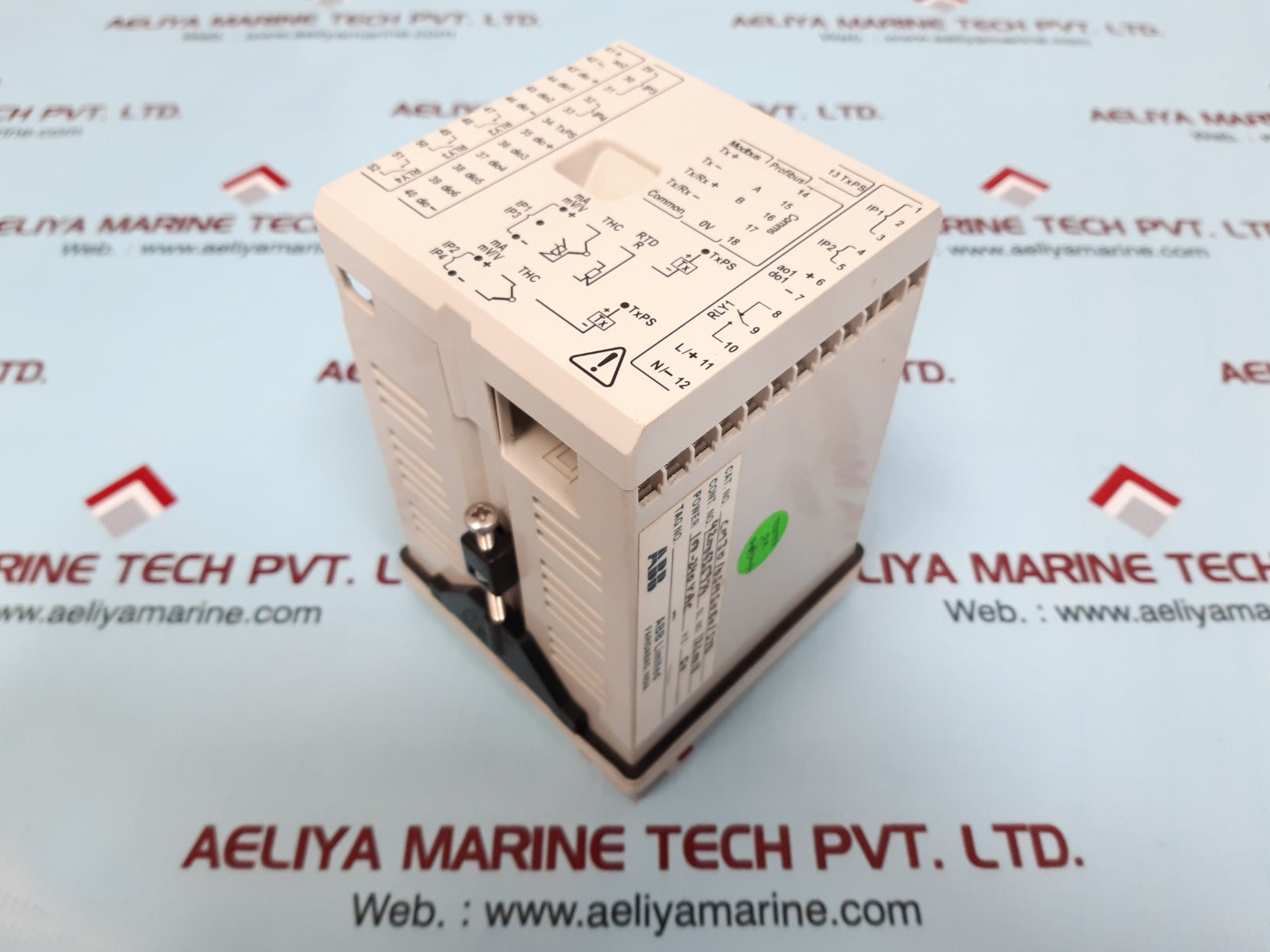 Abb controlmaster cm30 controller cm30/0sms0e0/std