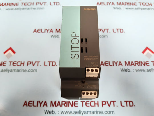 Siemens sitop smart 5a 6ep1 333-2ba01 power supply 