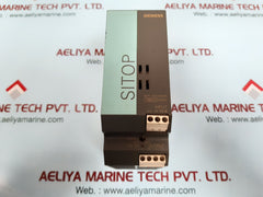 Siemens sitop smart 5a 6ep1 333-2ba01 power supply 
