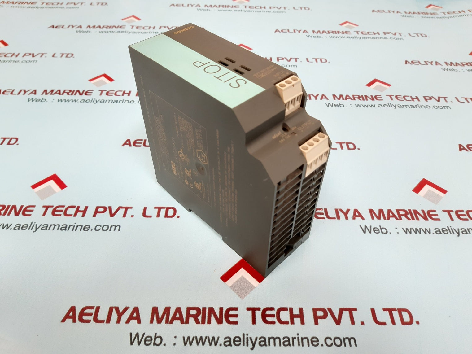 Siemens sitop smart 5a 6ep1 333-2ba01 power supply 