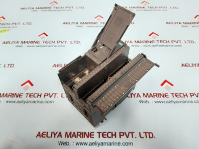 Siemens simatic s7-300 6es7 313-6cg04-0ab0 central processor unit 