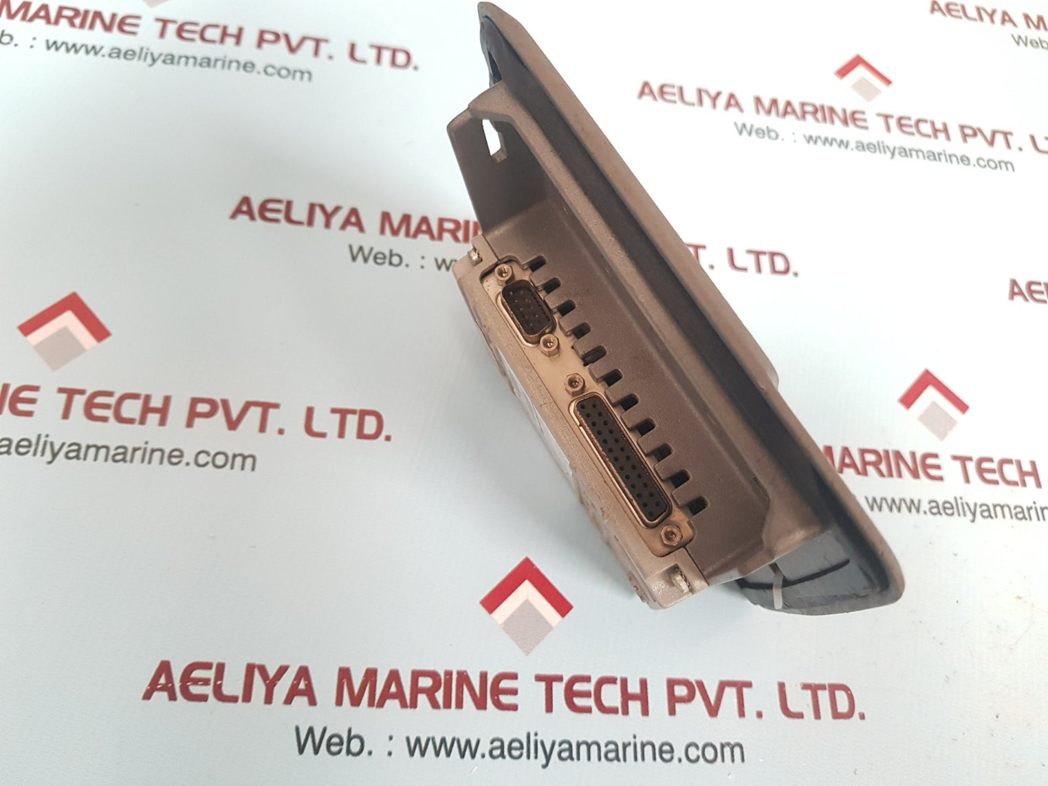 Mitsubishi 06871 hmi e1022 operator panel